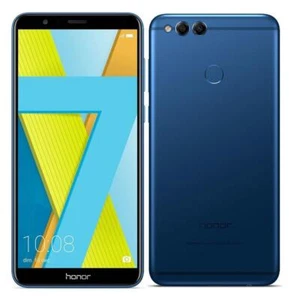 Huawei Honor 7X BND-L21 Blau 4GB/128GB Dual Kamera LTE Android Smartphone NEU - Bild 1 von 5