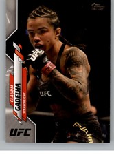 2020 Topps UFC MMA Trading Cards (Base, Autos OR Inserts) Pick From List
