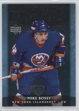 2005-06 Upper Deck Artifacts Legends /899 Mike Bossy #104 HOF