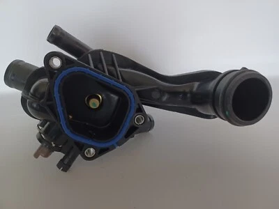 Conjunto termostato refrigerante motor coche 11537534521 para PEUGEOT 207 308 3008 5008 Foto 1 de 4