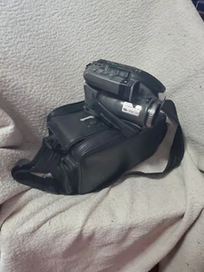 Panasonic PV-L680D Palmcorder VHS-C No Battery So Untested. Bag Included - Picture 1 of 6