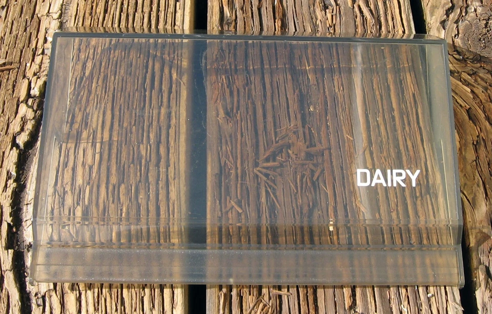 Aba de manteiga para porta de laticínios Frigidaire White Westinghouse 3206149 5303206149 - Imagem 1 de 1