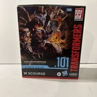 Transformers Studio Series 101 SCOURGE Leader Class Rise of the Beasts