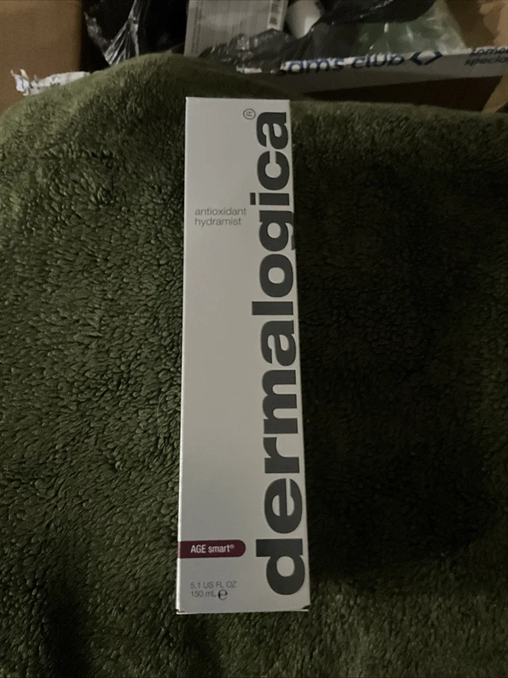 Dermalogica Antioxidante HydraMist - 5.1oz / 150ml NUEVO en Caja Envío Rápido/Gratis Foto 1 de 4