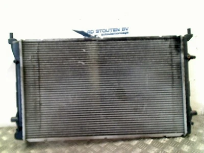 2006 Seat Leon (1P1) Hatchback 5-drs 2.0 FSI 16V (BLR) RADIATOR 1k0121251ar - Image 1 of 2
