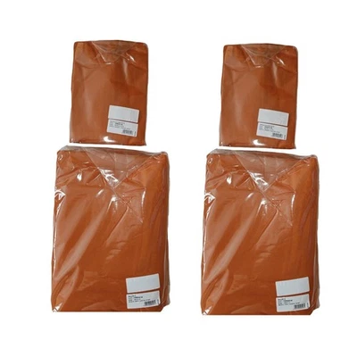 4tlg Wülfing DE BIO Bettwäsche Set 155x220+80x80 Terra Bettbezug  Garnitur Terra - Bild 1 von 4