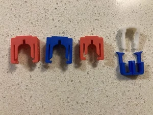 Ford Ranger/ Mazda BT50 Diesel Fuel Filter Hose Clips - Picture 1 of 3