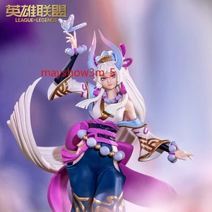 NUEVO Oficial League of Legends 1/8 PVC Spirit Blossom Syndra Figura Modelo Estatua - Imagen 1 de 13