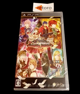 GRIMM BOUNTY HUNTER SONY PSP Playstation JAP New - Picture 1 of 2