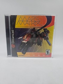 Mars Matrix (Sega Dreamcast, 2001) - CIB