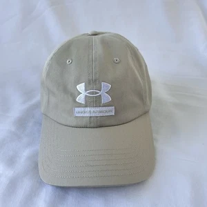 Men's Under Armour 1369783 Adjustable Hat Cap NEW - Picture 1 of 12
