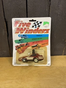 Vintage 1984 Schaper Five Winders - Firebird Trans Am "maker of stompers" - Picture 1 of 5