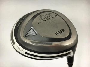 PRGR iD nabla BLACK Driver 9.5° M-43 45.5in Driver Right-Handed 315g 7325 - Picture 1 of 4