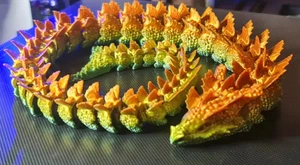 Aquatic Dragon - Picture 1 of 6