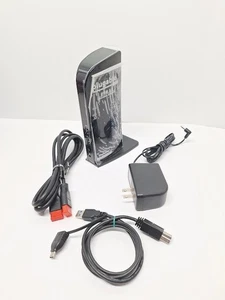Plugable UD-3900 USB 3.0 Docking Station Hub Dual Monitor - Picture 1 of 6