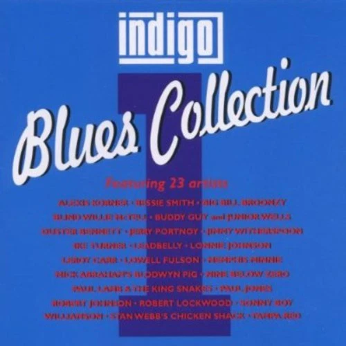 Indigo Blues Collection by Various Artists