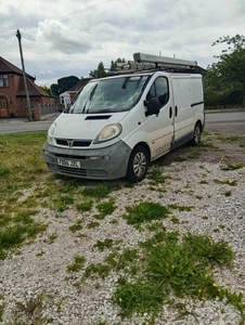 used vauxhall vivaro vans for sale - Picture 1 of 8