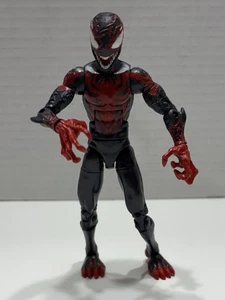 Marvel Legends Venomized Miles Morales VenomPool Wave Loose - Picture 1 of 8