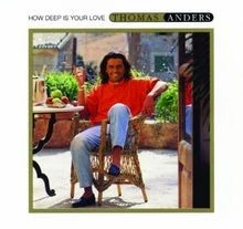 How deep is your love von Thomas Anders | CD | Zustand sehr gut - Bild 1 von 2