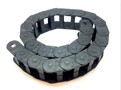 Portacables cadena energética Igus E26.07.100 24 eslabones 55" Foto 1 de 4