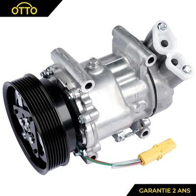 Compressore Di Climatizzazione Per MERCEDES-BENZ CITAN (W415) CDI - 4158304400 - Immagine 1 di 4
