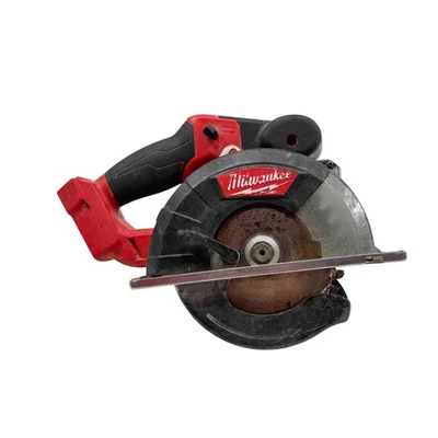 Sierra circular Milwaukee 2782-20 M18 COMBUSTIBLE sin escobillas de corte de metal de 5-3,8" solamente herramienta Foto 1 de 4