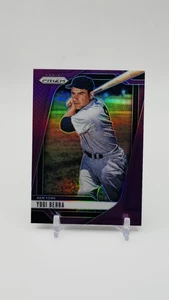 Yogi Berra Purple Prizm/149 2025 Panini Prizm #264 New York Yankees - Imagen 1 de 2