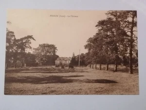 CPA 27 PINSON - Le Château - Imagen 1 de 2