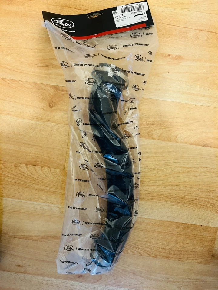 Gates Turbo Hose Duct  for Ford Focus C-Max  2007-2010 Focus 2004-2012 1.6 Tdci - Image 1 of 3