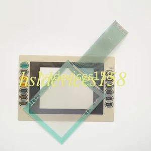 1PCS NEW PATLITE Touch Screen GSC-602HS-W Glass Touchpad +Film - Picture 1 of 3