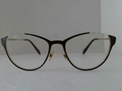 Miu Miu Women's VMU510 QE-1O1 Eyeglasses Frame sz 53-19-140 $310 Foto 1 de 3