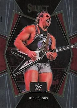Rick Boogs 2022 WWE Select Premier Level - #198 - - Image 1 of 2