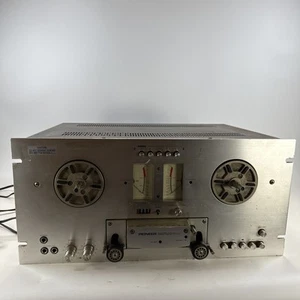 PIONEER RT-701 Reel To Reel Recorder Untested - Picture 1 of 11