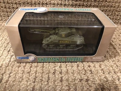 Dragon Armor 1:72 Sherman Ic Firefly, 2nd "Warsaw" Armor, Italy 1945, No. 60367 - Image 1 of 4