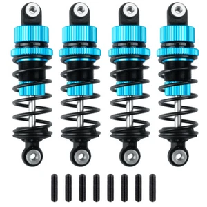 FLYXM Alum Shock Absorber 62mm Damper For Tamiya TT02 TT-02 Racing Car Upgrades - Picture 1 of 8