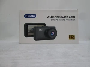 2 Channel dash Cam 3"IPS 256 GB Storage - Picture 1 of 6
