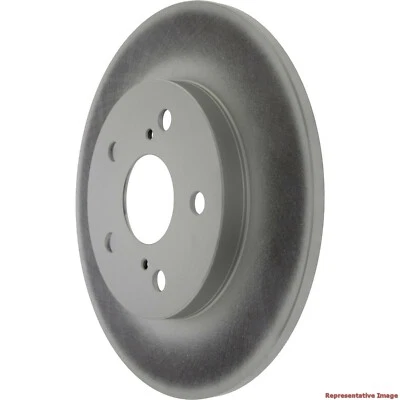 For 2017-2018 Toyota Corolla iM Disc Brake Rotor - Full Coating Rear Centric - Image 1 of 4