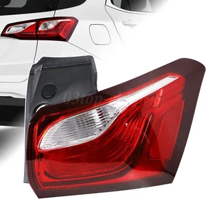 Rear Brake Lamp Tail Light For 2018-2020 Chevy Equinox Outer Halogen Right Side - Picture 1 of 12