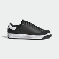 rod laver adidas black