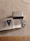Zippo Table Lighter Bird Key Yacht Club Sarasota Florida