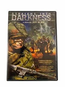 Straight Into Darkness (DVD, 2006) A Horrifying Descent Into Violence and Madnes - Imagen 1 de 6