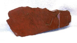 1640 gramos raro cabujón piedra preciosa piedra preciosa piedra preciosa musgo rojo áspera US96 - Imagen 1 de 5