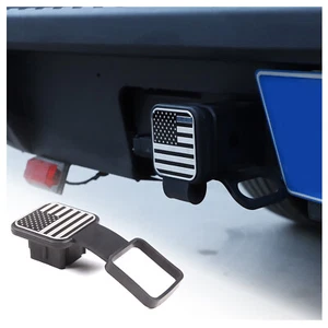 Gancho de remolque tapón antipolvo cubierta de boca cuadrada para Ford Maverick 2022-24 kit de silicona - Imagen 1 de 12