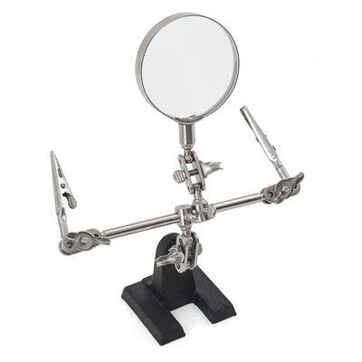 Hobby Station w/ Magnifying Glass - Image 1 of 4