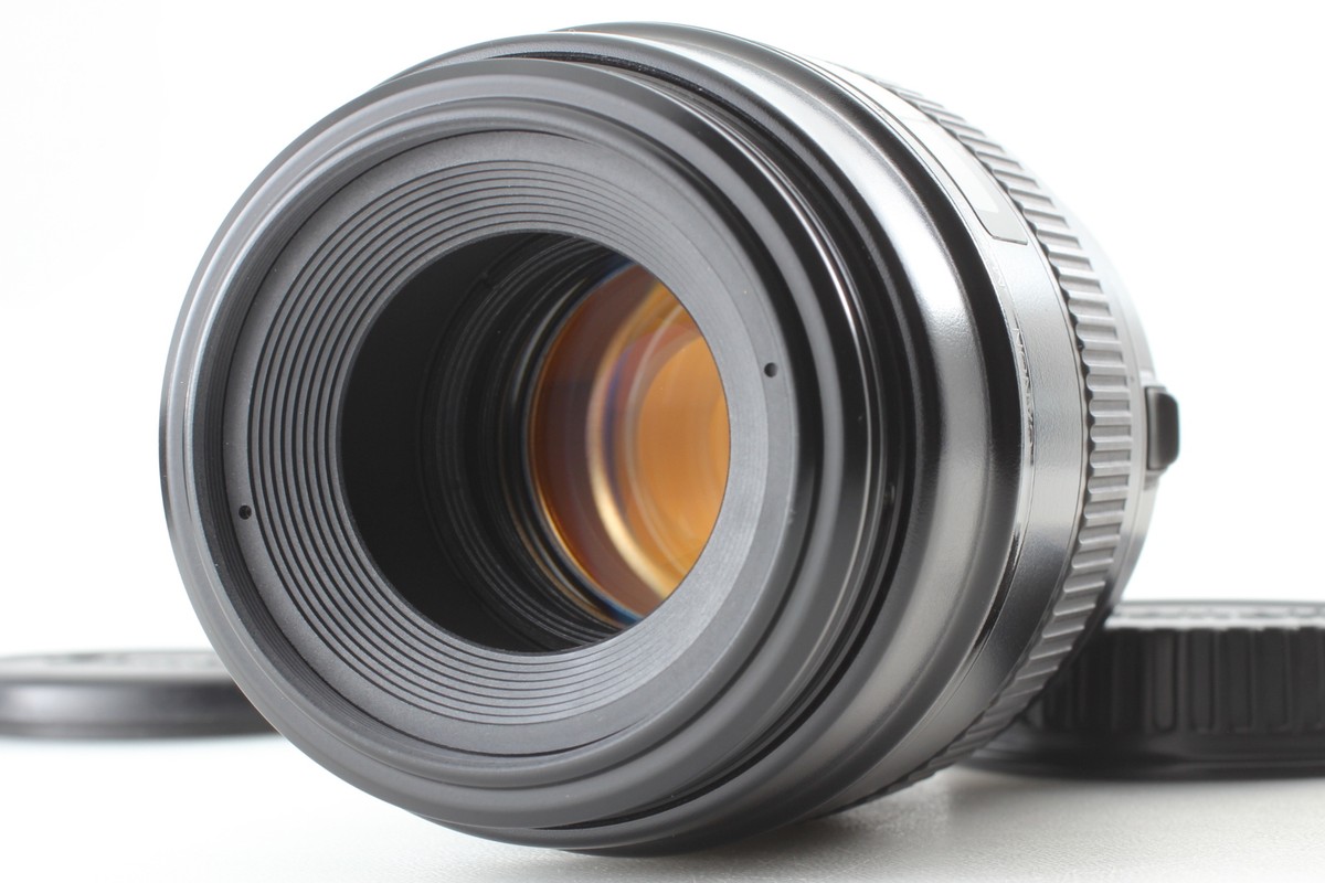 Canon EF f/2.8 100mm Focal Macro/Close Up Lenses for sale | eBay Canon EF f/2.8 100mm Focal Macro/Close Up Lenses for sale | eBay
