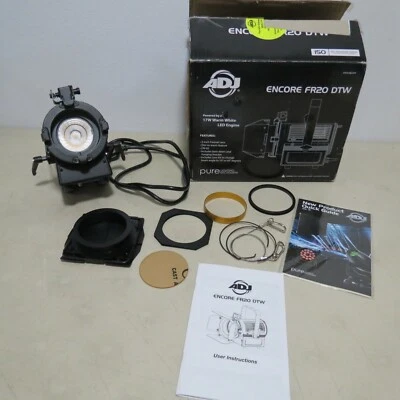 ADJ Products Encore FR20 DTW  818651025453 - Image 1 of 4