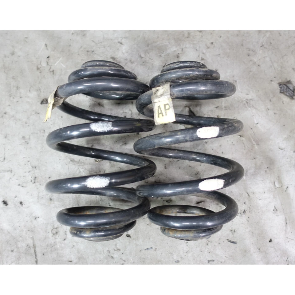 BMW Z3 E36/7 1997-2002 Roadster eje trasero bobina muelle par OEM Foto 1 de 4