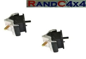 Land Rover Defender 300TDI Engine Mounting Rubber Mounts X2 (PAIR) - NTC9416 - Picture 1 of 3