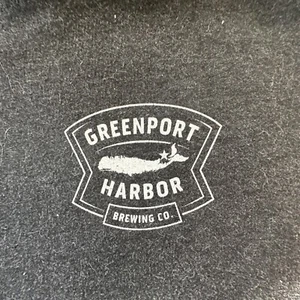 Greenport Harbor Brewing Company Hoodie Size L - Picture 1 of 2