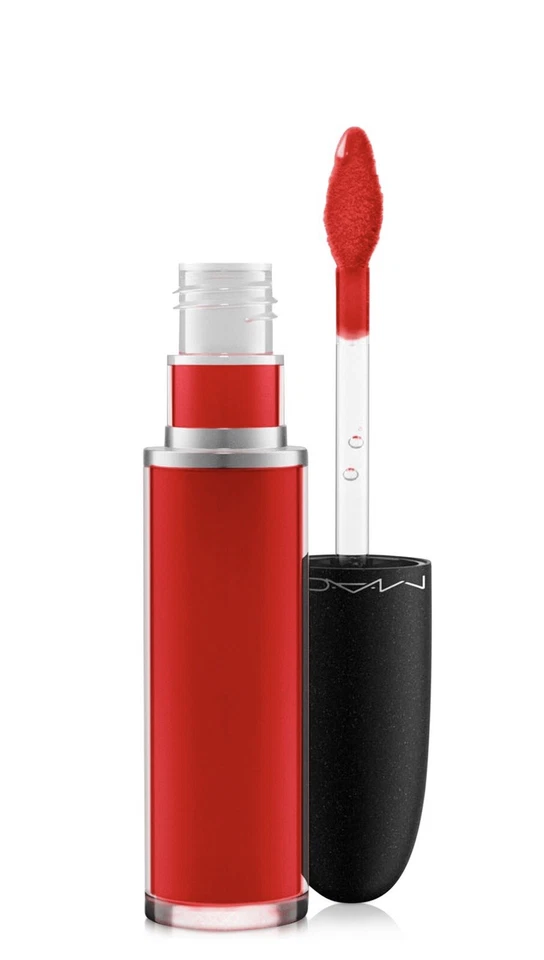 Mac Retro Matte Liquid Lipcolour Feels so Grand 100 Authentic